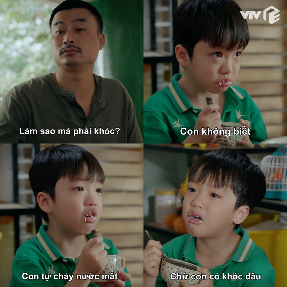 Điều ít biết về diễn viên nhí lấy nước mắt khán giả trong "Dịu dàng màu nắng"- Ảnh 2. Điều ít biết về diễn viên nhí lấy nước mắt khán giả trong "Dịu dàng màu nắng"- Ảnh 2.