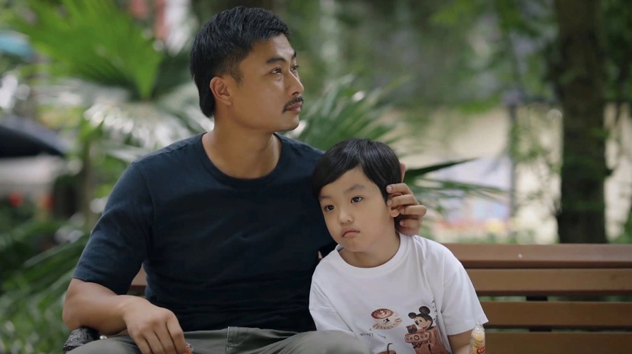 Điều ít biết về diễn viên nhí lấy nước mắt khán giả trong "Dịu dàng màu nắng"- Ảnh 3. Điều ít biết về diễn viên nhí lấy nước mắt khán giả trong "Dịu dàng màu nắng"- Ảnh 3.