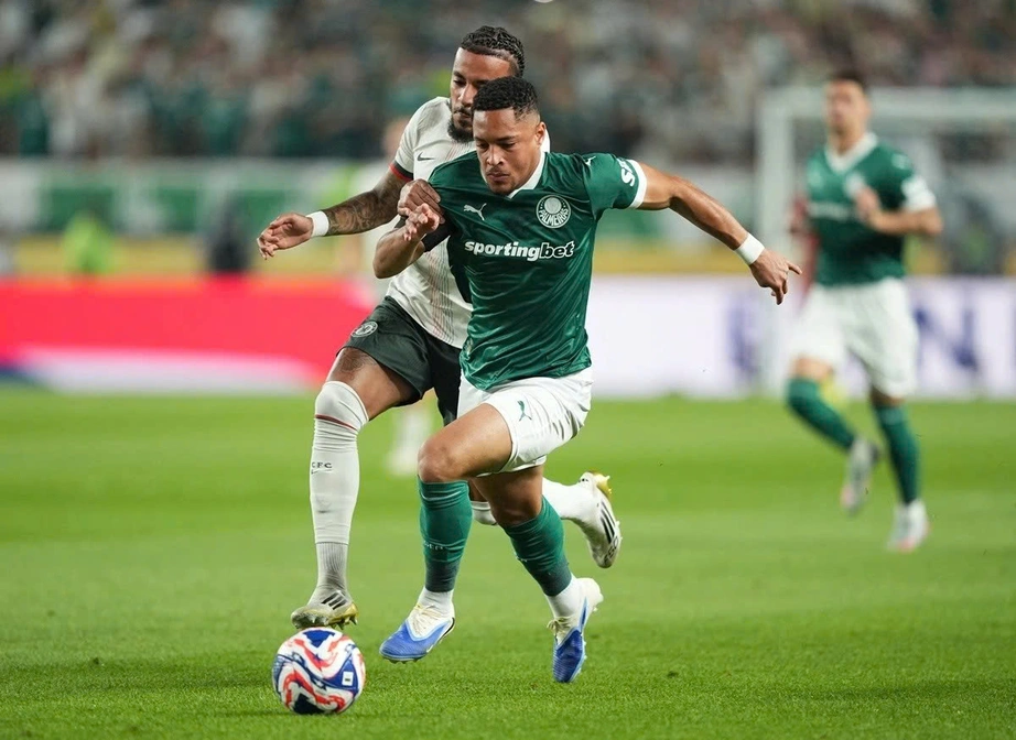 Thắng kịch tính Palmeiras, Chelsea vào bán kết FIFA Club World Cup 2025- Ảnh 2. Thắng kịch tính Palmeiras, Chelsea vào bán kết FIFA Club World Cup 2025- Ảnh 2.