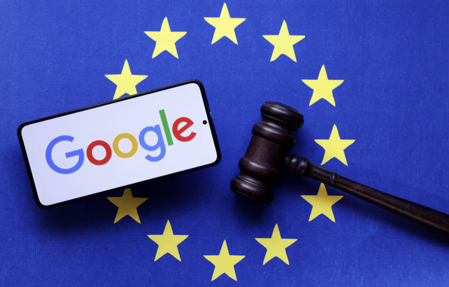 Các nhà xuất bản kiện Google lên EU - Ảnh 1. Các nhà xuất bản kiện Google lên EU - Ảnh 1.