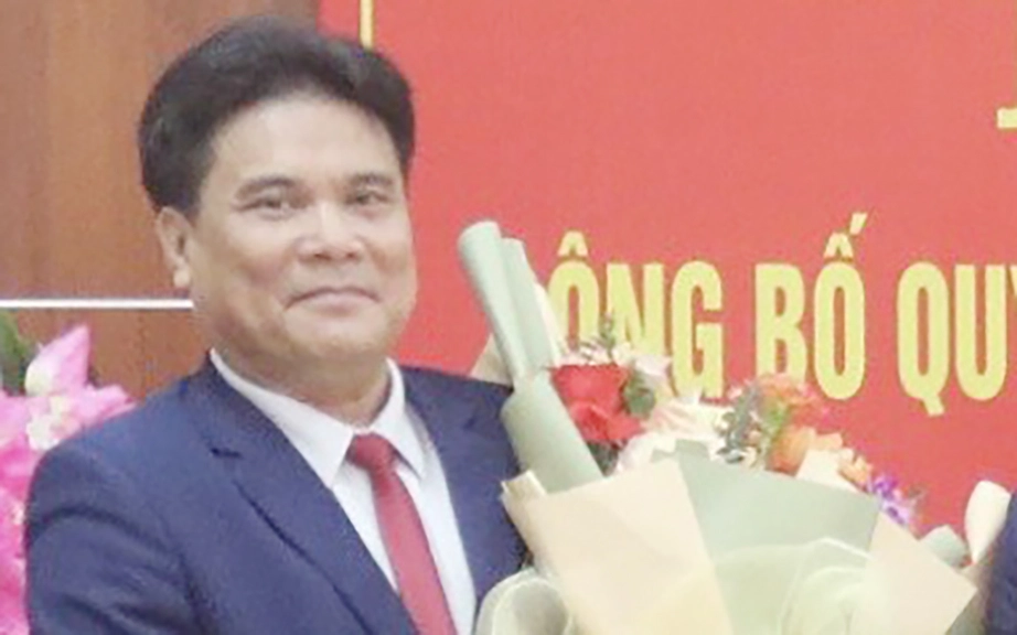 Khai trừ khỏi Đảng nguyên Giám đốc Sở Tư pháp Lạng Sơn- Ảnh 1. Khai trừ khỏi Đảng nguyên Giám đốc Sở Tư pháp Lạng Sơn- Ảnh 1.