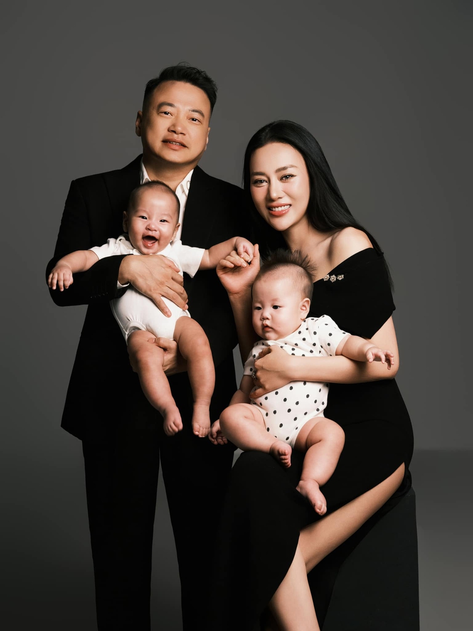 Phương Oanh làm rõ tin đồn được Shark Bình cho 1 tỷ mỗi tháng tiêu vặt- Ảnh 1. Phương Oanh làm rõ tin đồn được Shark Bình cho 1 tỷ mỗi tháng tiêu vặt- Ảnh 1.