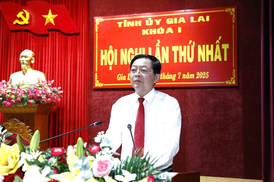 Gia Lai quyết liệt giải phóng mặt bằng dự án đường sắt tốc độ cao- Ảnh 2. Gia Lai quyết liệt giải phóng mặt bằng dự án đường sắt tốc độ cao- Ảnh 2.
