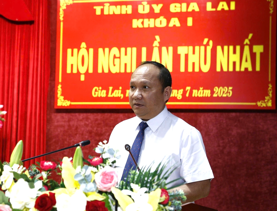 Gia Lai quyết liệt giải phóng mặt bằng dự án đường sắt tốc độ cao- Ảnh 1. Gia Lai quyết liệt giải phóng mặt bằng dự án đường sắt tốc độ cao- Ảnh 1.