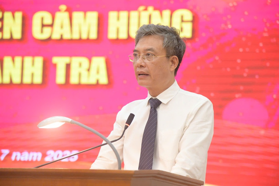 Phát động cuộc thi “Nhân vật truyền cảm hứng ngành Thanh tra”- Ảnh 3. Phát động cuộc thi “Nhân vật truyền cảm hứng ngành Thanh tra”- Ảnh 3.
