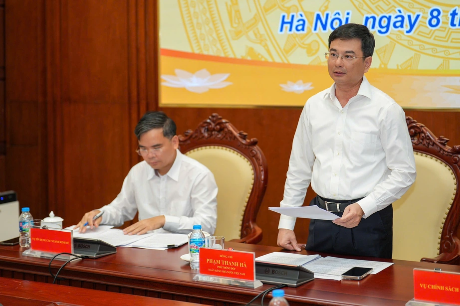 Tín dụng nền kinh tế đạt trên 17,2 triệu tỷ đồng- Ảnh 1. Tín dụng nền kinh tế đạt trên 17,2 triệu tỷ đồng- Ảnh 1.