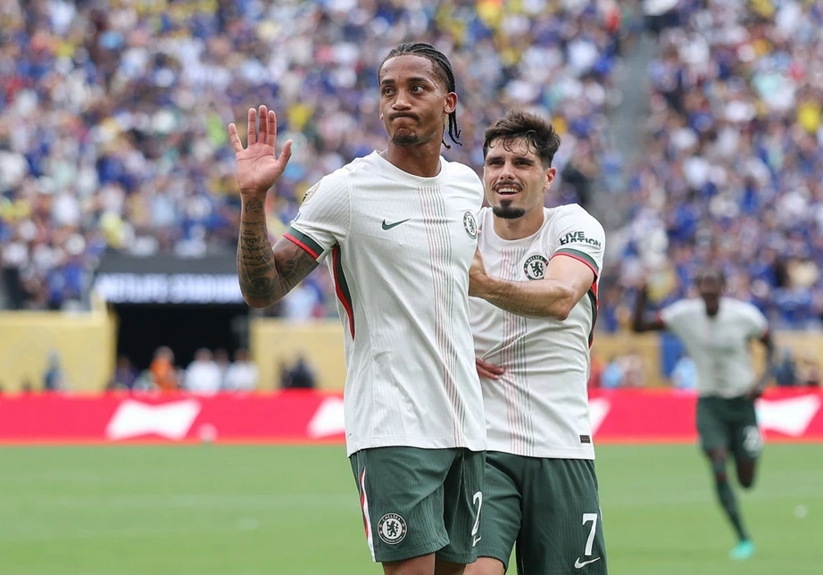 Thắng dễ Fluminense, Chelsea hiên ngang tiến vào chung kết FIFA Club World Cup- Ảnh 2. Thắng dễ Fluminense, Chelsea hiên ngang tiến vào chung kết FIFA Club World Cup- Ảnh 2.