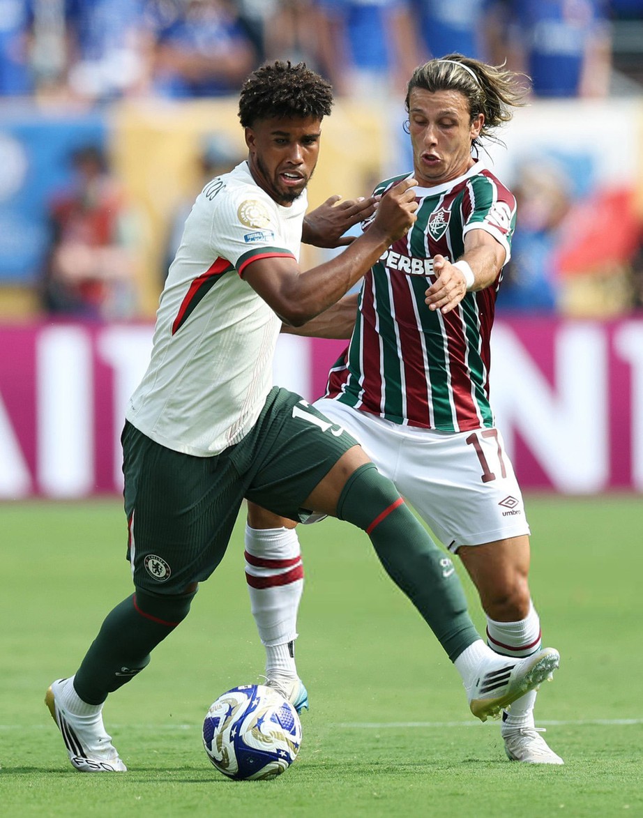 Thắng dễ Fluminense, Chelsea hiên ngang tiến vào chung kết FIFA Club World Cup- Ảnh 1. Thắng dễ Fluminense, Chelsea hiên ngang tiến vào chung kết FIFA Club World Cup- Ảnh 1.