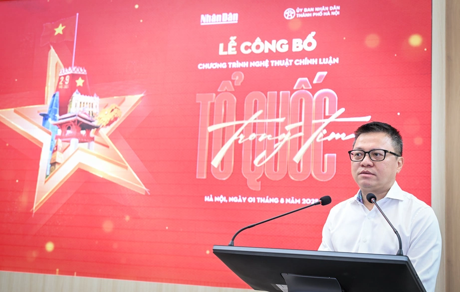 Ban tổ chức “Tổ quốc trong tim” cảnh báo nạn buôn bán vé giả, trục lợi từ chương trình- Ảnh 1. Ban tổ chức “Tổ quốc trong tim” cảnh báo nạn buôn bán vé giả, trục lợi từ chương trình- Ảnh 1.