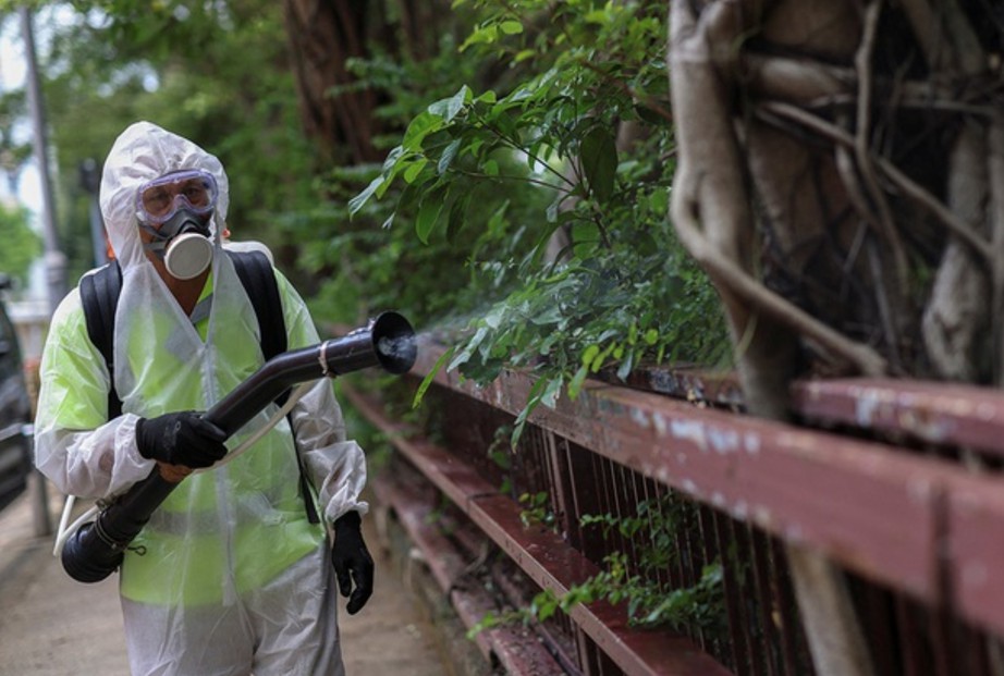 Dịch Chikungunya bùng phát ở Trung Quốc có nguy cơ xâm nhập vào Việt Nam?- Ảnh 1. Dịch Chikungunya bùng phát ở Trung Quốc có nguy cơ xâm nhập vào Việt Nam?- Ảnh 1.