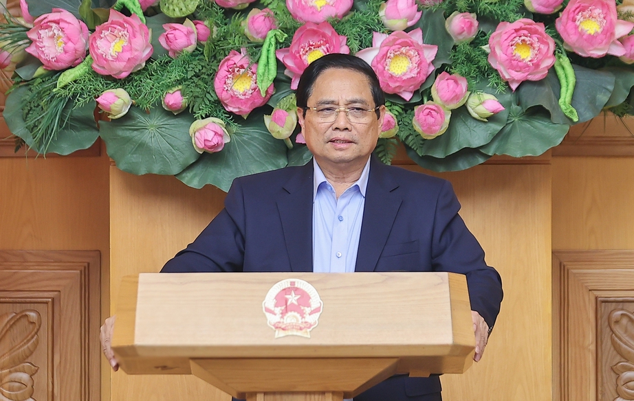 Hoàn thiện, vận hành hiệu quả mô hình chính quyền địa phương hai cấp trong năm 2025- Ảnh 1.