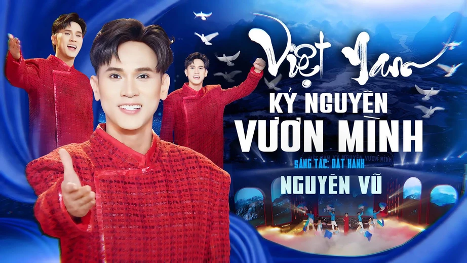 Bùng nổ làn sóng âm nhạc yêu nước chào mừng Quốc khánh 2/9- Ảnh 2.