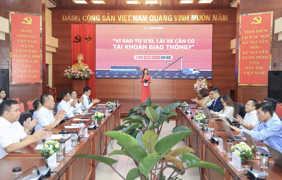 Kết nối tài khoản giao thông với ví điện tử và ngân hàng có lo lộ thông tin?- Ảnh 2.