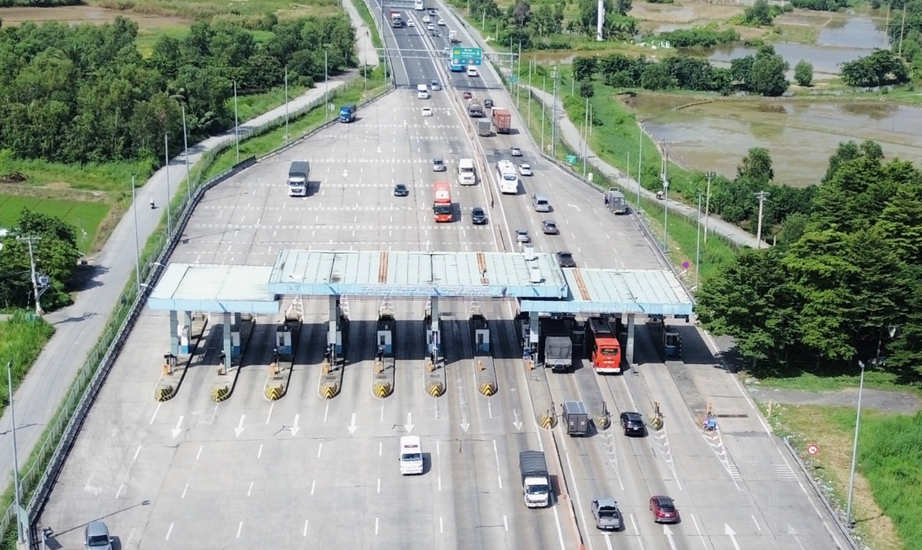 Kết nối tài khoản giao thông với ví điện tử và ngân hàng có lo lộ thông tin?- Ảnh 1.