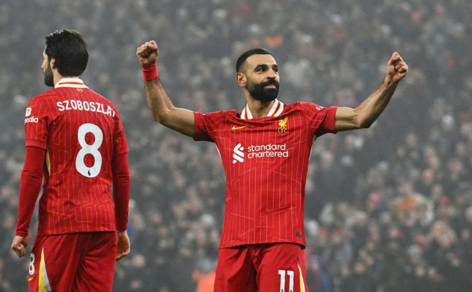 Link xem trực tiếp trận Liverpool và Bournemouth, Ngoại hạng Anh 2025-2026- Ảnh 1.