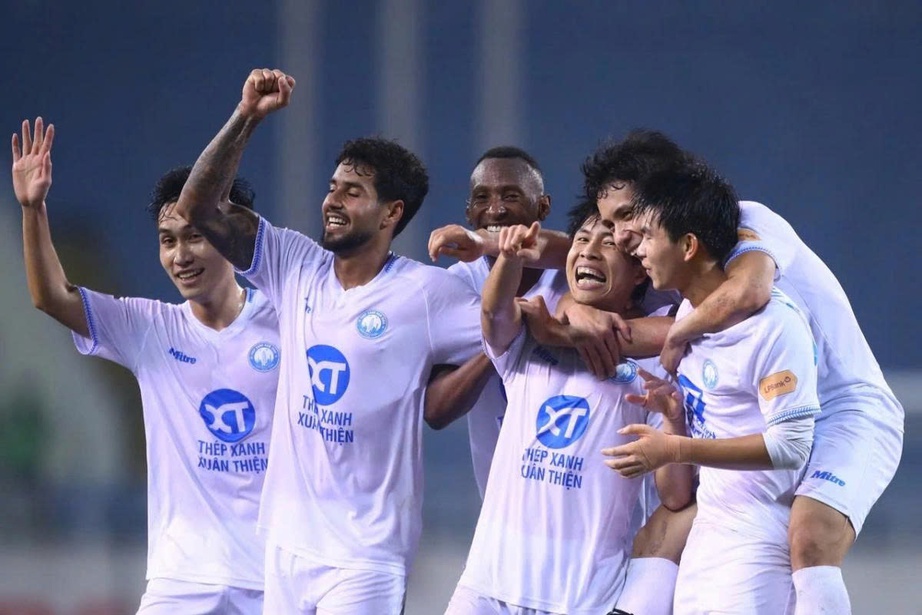 Hai đội bóng V-League xác định được đối thủ tại Cúp C2 châu Á 2025-2026- Ảnh 1.