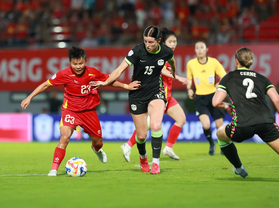 Nhận định, dự đoán kết quả U23 Australia và Myanmar, chung kết AFF Cup nữ 2025- Ảnh 1. Nhận định, dự đoán kết quả U23 Australia và Myanmar, chung kết AFF Cup nữ 2025- Ảnh 1.