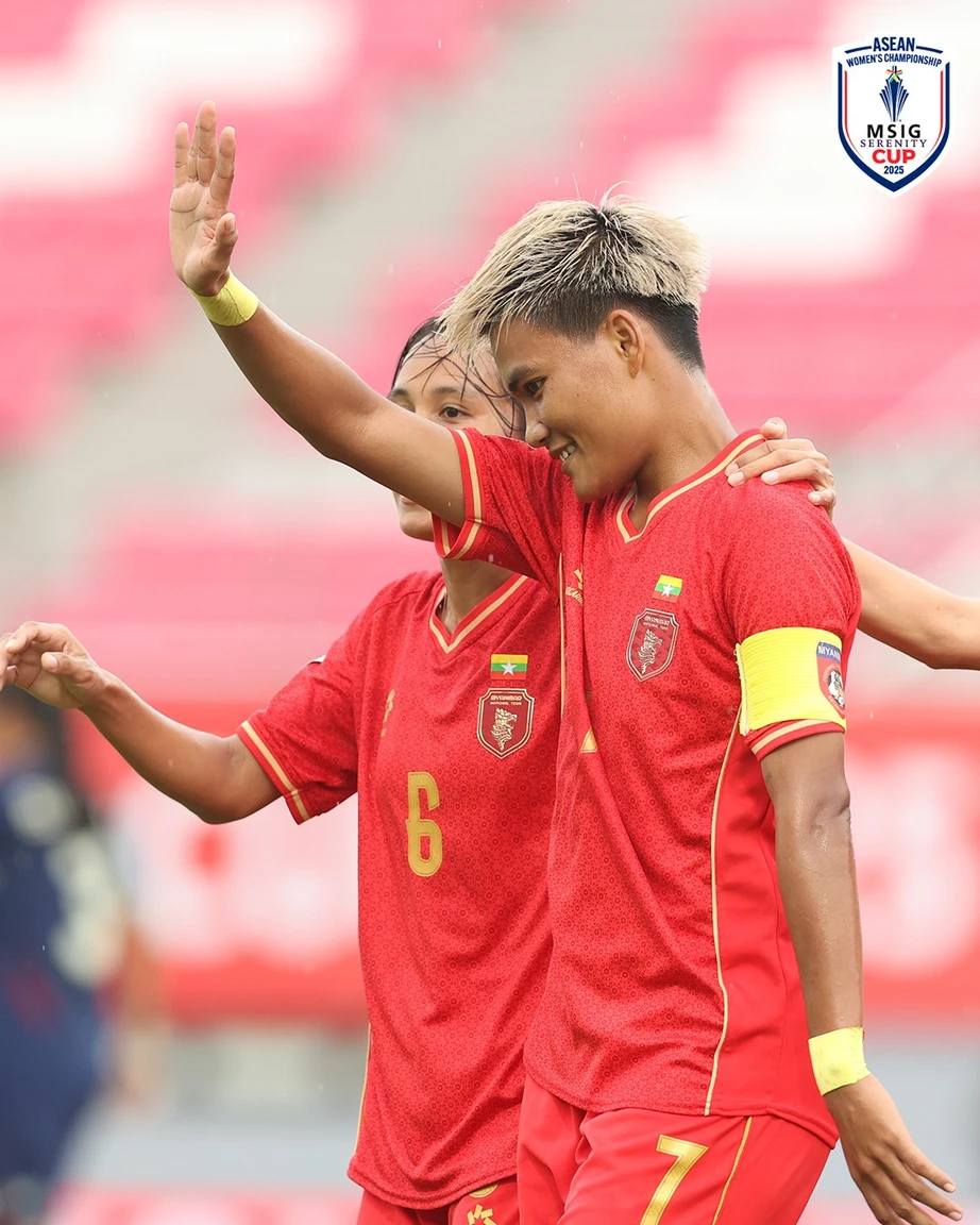 Nhận định, dự đoán kết quả U23 Australia và Myanmar, chung kết AFF Cup nữ 2025- Ảnh 2. Nhận định, dự đoán kết quả U23 Australia và Myanmar, chung kết AFF Cup nữ 2025- Ảnh 2.
