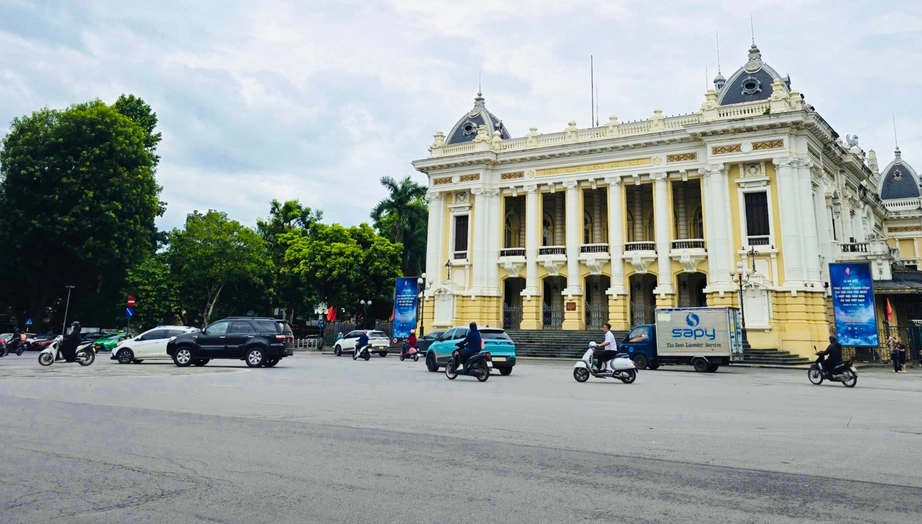 Cận cảnh những địa điểm lý tưởng xem lễ diễu binh, diễu hành 2/9 tại Thủ đô- Ảnh 11.