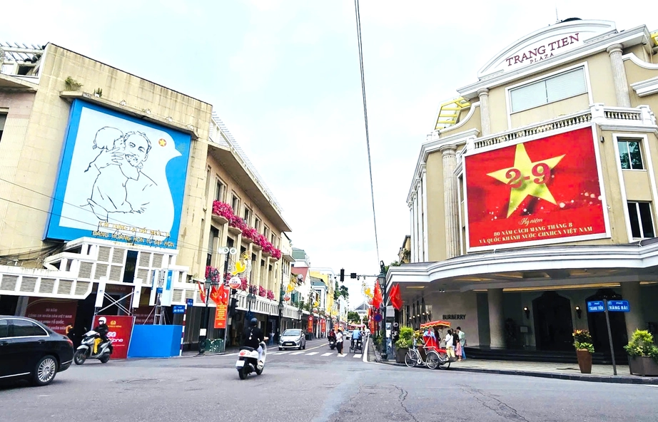 Cận cảnh những địa điểm lý tưởng xem lễ diễu binh, diễu hành 2/9 tại Thủ đô- Ảnh 9.