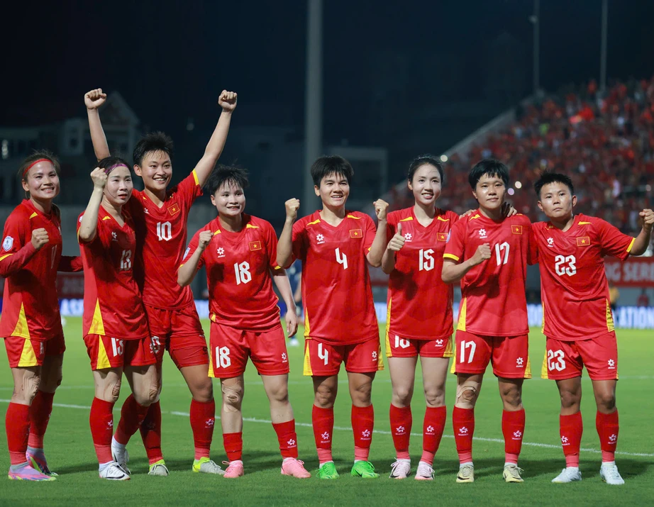Trực tiếp AFF Cup nữ 2025: Việt Nam tái đấu Thái Lan, U23 Australia đọ sức Myanmar- Ảnh 1.