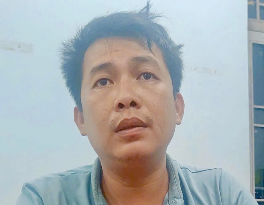 Tây Ninh: Trộm tiền mua vàng, xe máy rồi đầu thú- Ảnh 1. Tây Ninh: Trộm tiền mua vàng, xe máy rồi đầu thú- Ảnh 1.