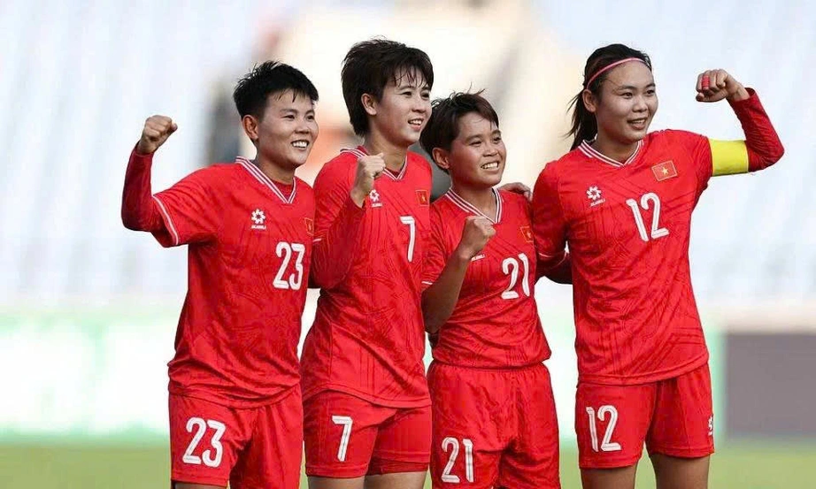 Thái Lan chốt quân đấu tuyển nữ Việt Nam tại giải Đông Nam Á- Ảnh 2.