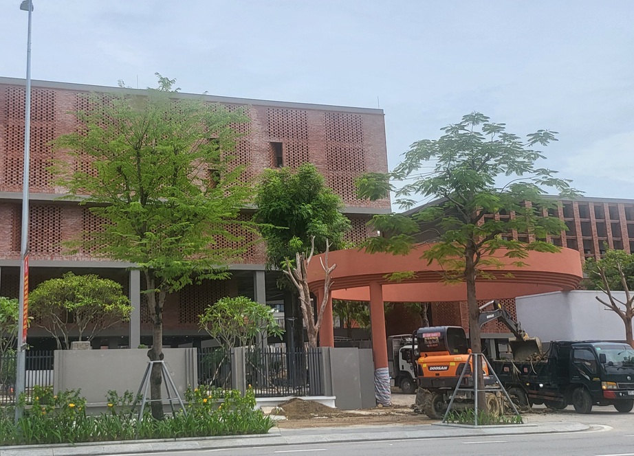 Hà Tĩnh sửa chữa, nâng cấp nhiều công trình trường học đón năm học mới- Ảnh 2. Hà Tĩnh sửa chữa, nâng cấp nhiều công trình trường học đón năm học mới- Ảnh 2.