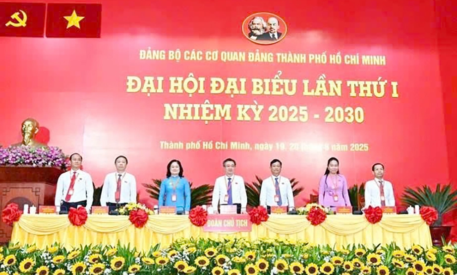 Ông Nguyễn Thanh Nghị giữ chức Bí thư Đảng ủy các cơ quan Đảng TP.HCM- Ảnh 2.