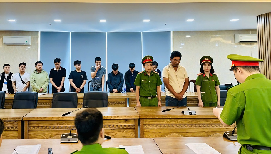 Khởi tố thêm 20 đối tượng trong vụ án rửa tiền gần 30.000 tỷ đồng- Ảnh 1.