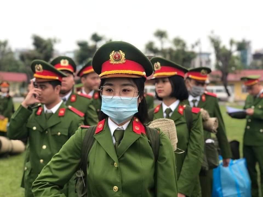Loạt trường Công an công bố điểm chuẩn năm 2025- Ảnh 1. Loạt trường Công an công bố điểm chuẩn năm 2025- Ảnh 1.