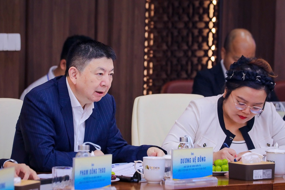 Đèo Cả mở rộng hợp tác, hình thành liên doanh phát triển hạ tầng giao thông, đô thị- Ảnh 3. Đèo Cả mở rộng hợp tác, hình thành liên doanh phát triển hạ tầng giao thông, đô thị- Ảnh 3.