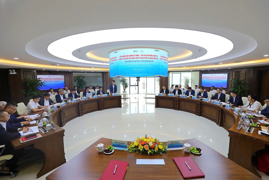 Đèo Cả mở rộng hợp tác, hình thành liên doanh phát triển hạ tầng giao thông, đô thị- Ảnh 6. Đèo Cả mở rộng hợp tác, hình thành liên doanh phát triển hạ tầng giao thông, đô thị- Ảnh 6.