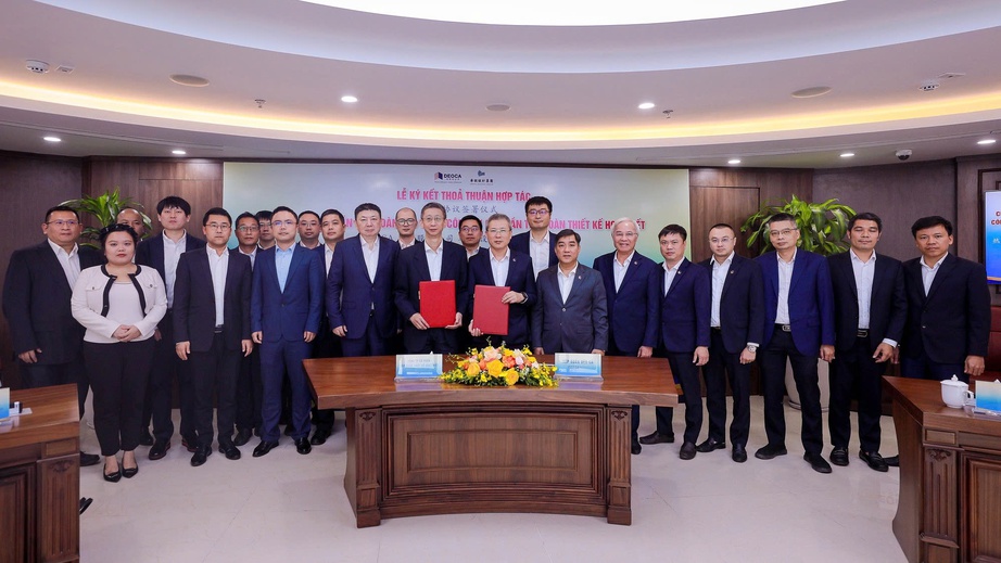 Đèo Cả mở rộng hợp tác, hình thành liên doanh phát triển hạ tầng giao thông, đô thị- Ảnh 1. Đèo Cả mở rộng hợp tác, hình thành liên doanh phát triển hạ tầng giao thông, đô thị- Ảnh 1.