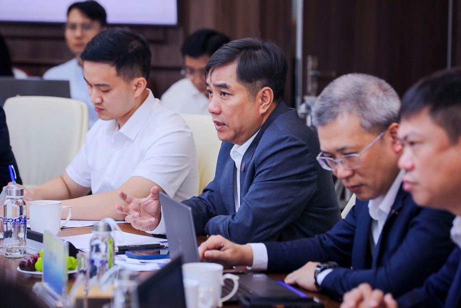 Đèo Cả mở rộng hợp tác, hình thành liên doanh phát triển hạ tầng giao thông, đô thị- Ảnh 2. Đèo Cả mở rộng hợp tác, hình thành liên doanh phát triển hạ tầng giao thông, đô thị- Ảnh 2.