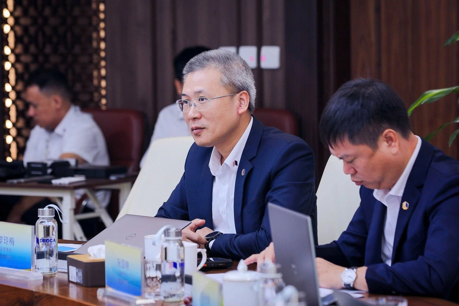 Đèo Cả mở rộng hợp tác, hình thành liên doanh phát triển hạ tầng giao thông, đô thị- Ảnh 5. Đèo Cả mở rộng hợp tác, hình thành liên doanh phát triển hạ tầng giao thông, đô thị- Ảnh 5.