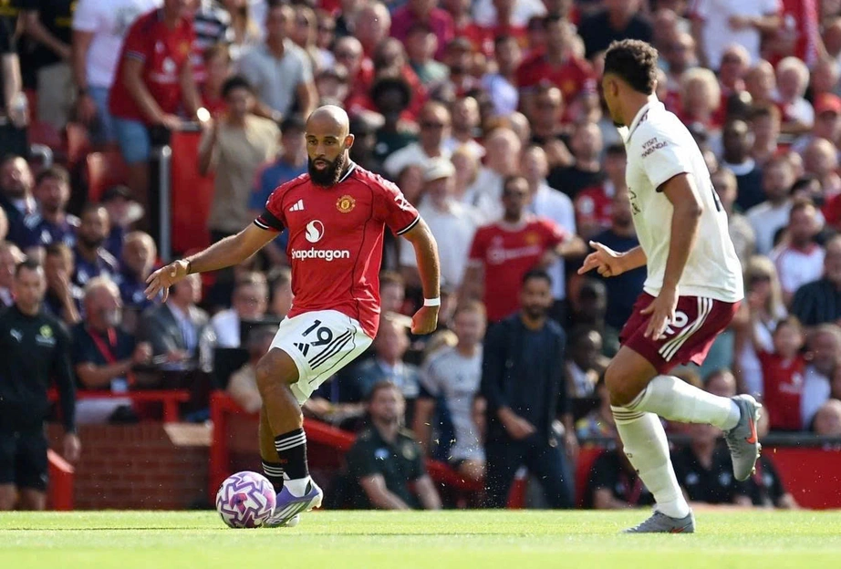 Trực tiếp Ngoại hạng Anh ngày 24/8: MU làm khách của Fulham- Ảnh 1.
