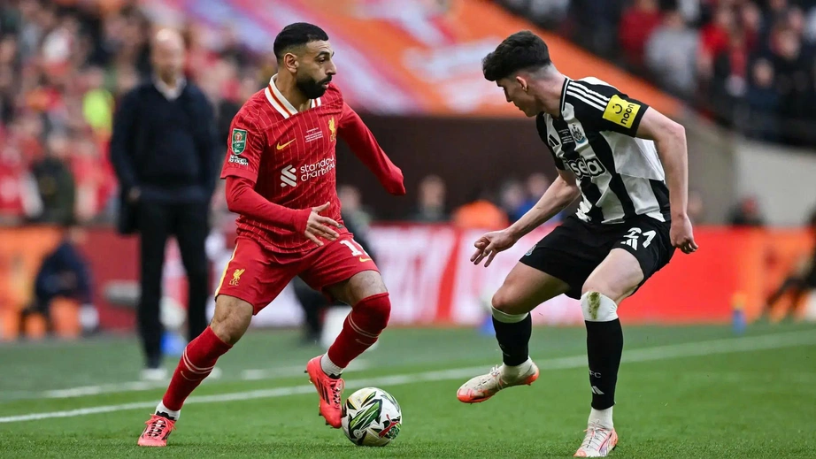 Link xem trực tiếp trận Newcastle và Liverpool, Ngoại hạng Anh 2025-2026- Ảnh 1.