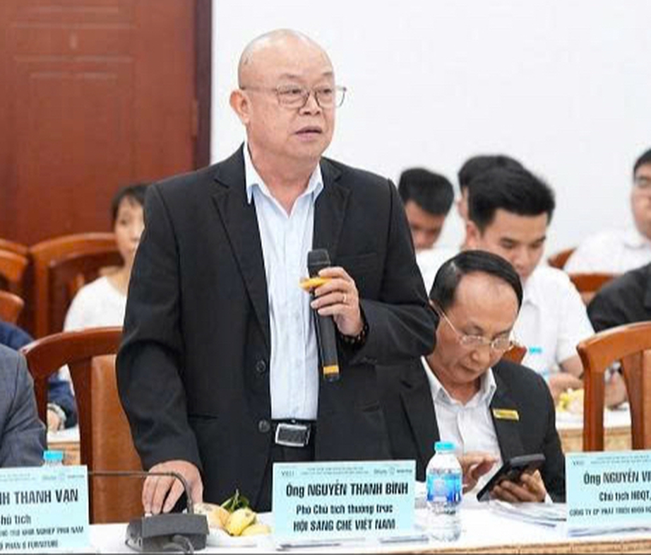 Hoàn thiện chính sách tài sản trí tuệ để bảo vệ thương hiệu Việt- Ảnh 3. Hoàn thiện chính sách tài sản trí tuệ để bảo vệ thương hiệu Việt- Ảnh 3.