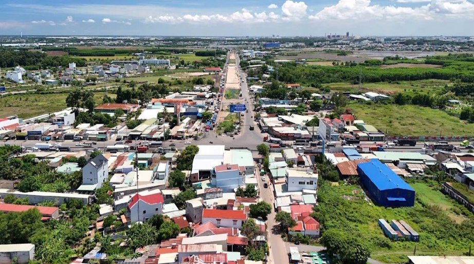 70% mặt bằng đường 25B đã sạch, đẩy nhanh thi công sớm kết nối về sân bay Long Thành- Ảnh 1.