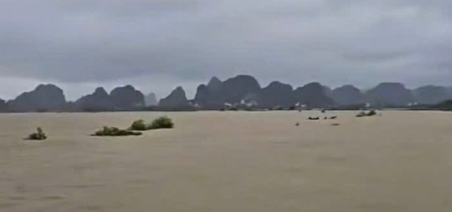Ninh Bình: Khám, chữa miễn phí cho người bị thương do bão số 5- Ảnh 2.