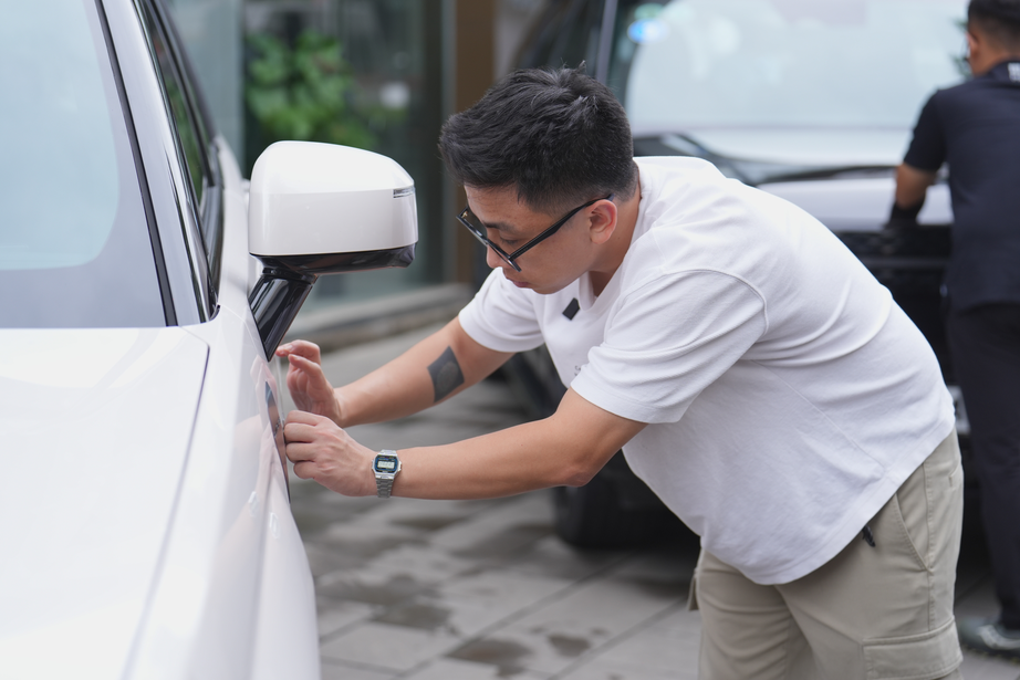 Hyundai SantaFe có giá mới, cạnh tranh hơn- Ảnh 2. Hyundai SantaFe có giá mới, cạnh tranh hơn- Ảnh 2.