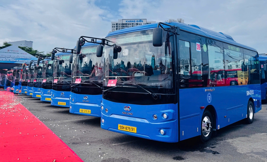 TP.HCM muốn chuyển đổi xe buýt xanh nhưng cơ chế hỗ trợ chưa “xanh” với doanh nghiệp- Ảnh 2.