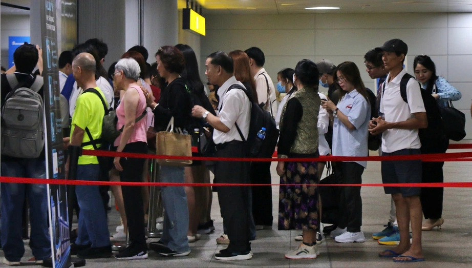 TP.HCM: Metro số 1 miễn vé ngày 2/9, bổ sung thêm 44 điểm bán vé tự động- Ảnh 2. TP.HCM: Metro số 1 miễn vé ngày 2/9, bổ sung thêm 44 điểm bán vé tự động- Ảnh 2.