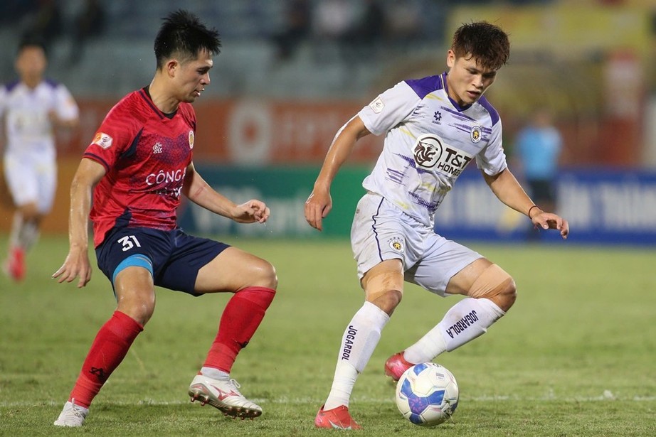 Trực tiếp V-League ngày 28/8: Công an Hà Nội đại chiến Hà Nội FC- Ảnh 1. Trực tiếp V-League ngày 28/8: Công an Hà Nội đại chiến Hà Nội FC- Ảnh 1.