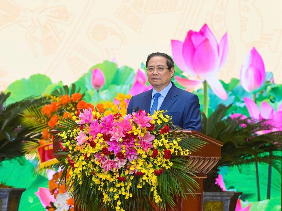 Thủ tướng: Petrovietnam phấn đấu vào nhóm 5 doanh nghiệp hàng đầu Đông Nam Á- Ảnh 2.