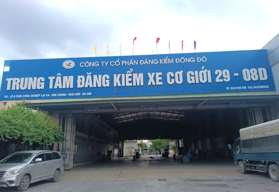 Chủ xe vui mừng vì ô tô hết hạn được đăng kiểm ngay trong kỳ nghỉ lễ 2/9- Ảnh 1. Chủ xe vui mừng vì ô tô hết hạn được đăng kiểm ngay trong kỳ nghỉ lễ 2/9- Ảnh 1.