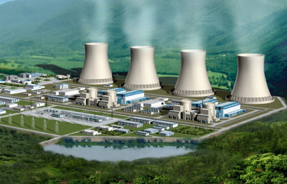 Hoàn thành di dân, giải phóng mặt bằng Nhà máy điện hạt nhân Ninh Thuận trong 2025- Ảnh 1.