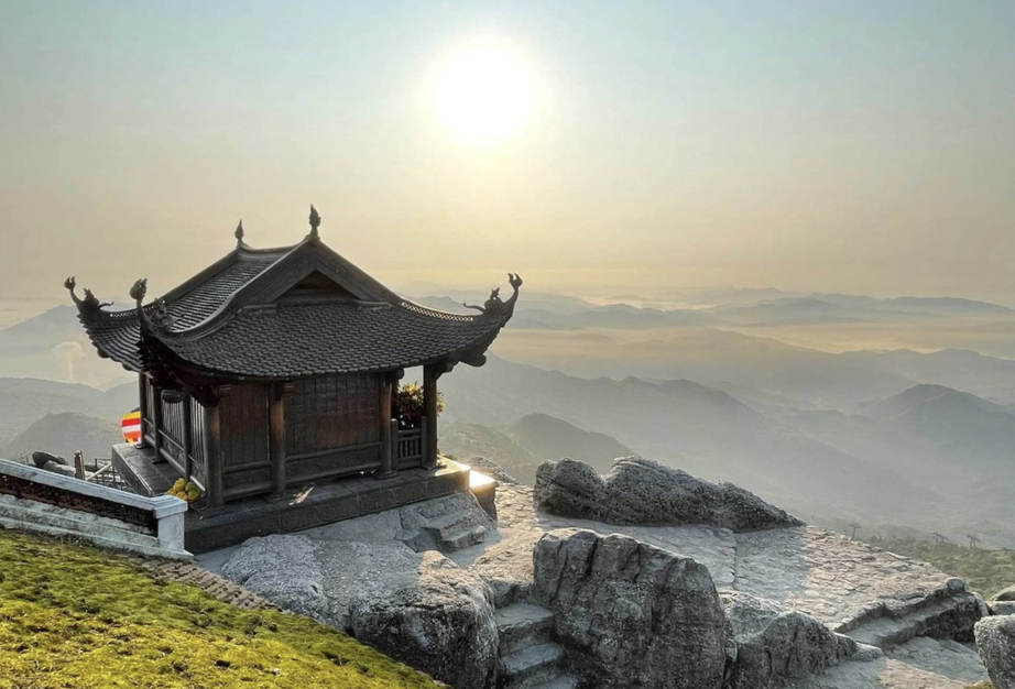 Quảng Ninh: Chào đón Di sản Văn hóa thế giới mới mang dấu ấn Thiền phái Trúc Lâm- Ảnh 1.