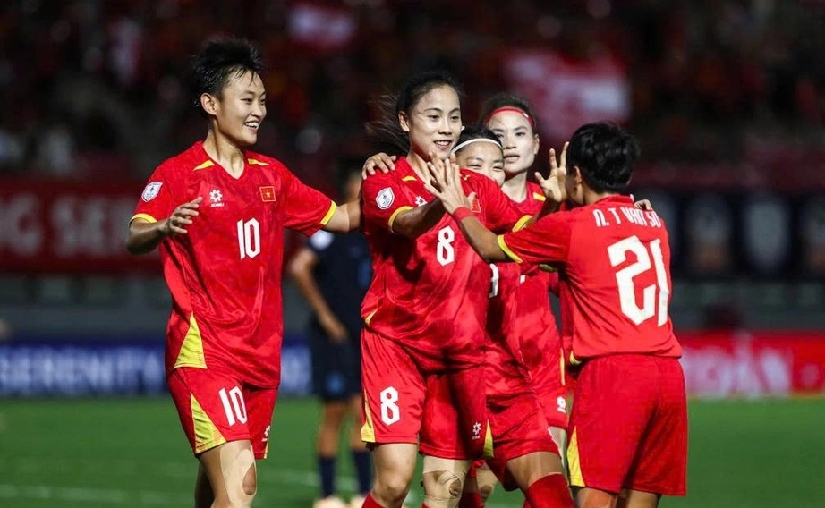 Nhận định, dự đoán kết quả Việt Nam và Indonesia, AFF Cup nữ 2025- Ảnh 1. Nhận định, dự đoán kết quả Việt Nam và Indonesia, AFF Cup nữ 2025- Ảnh 1.